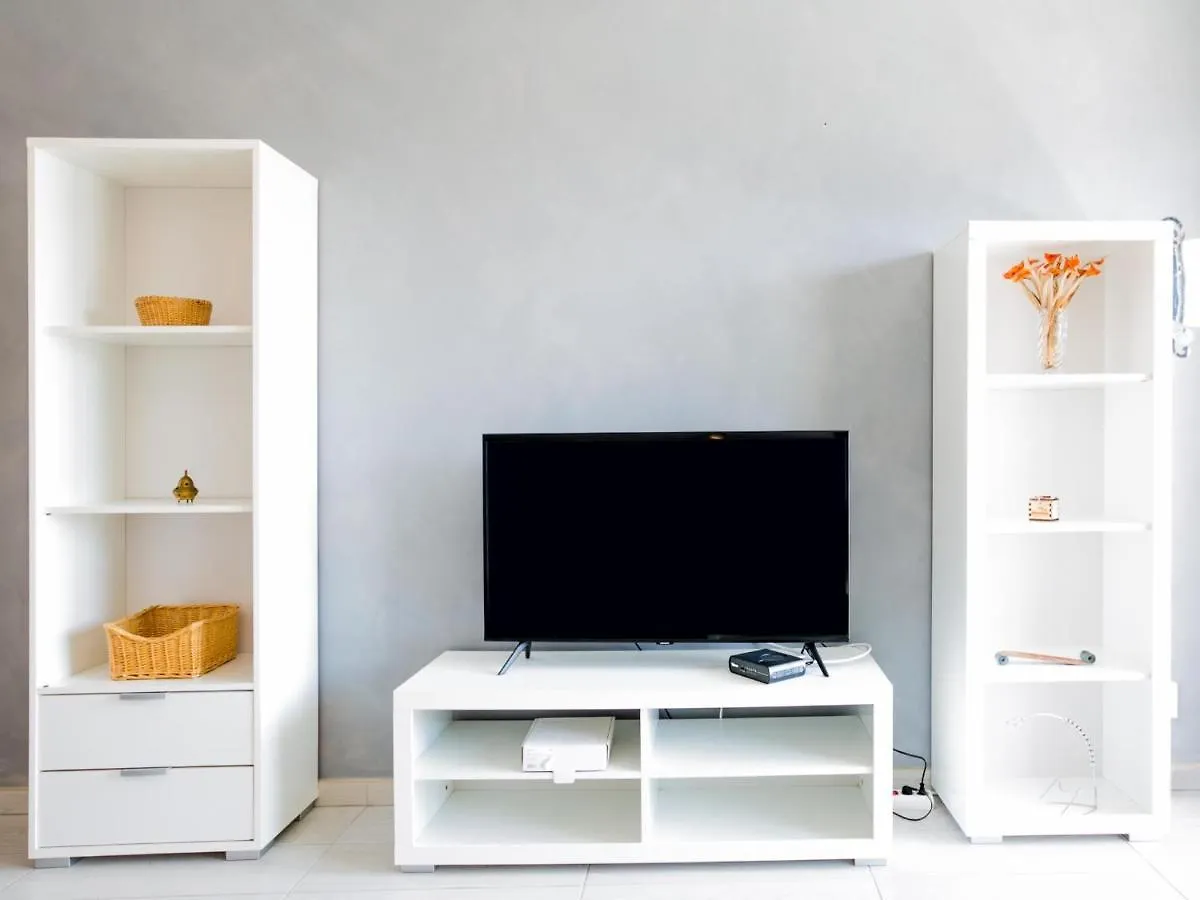 1215 Cozy Apartment With Pool, Wifi Sea View 帕莱索海滩