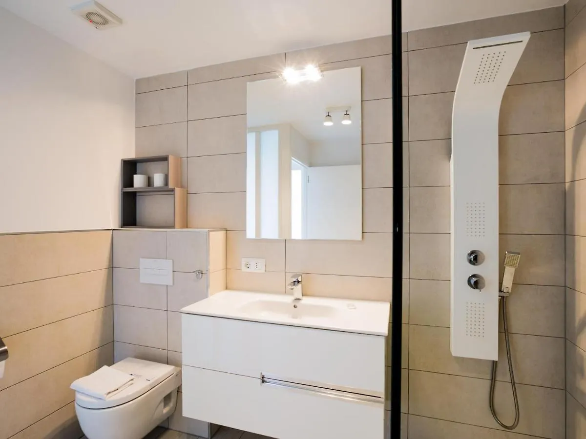 1215 Cozy Apartment With Pool, Wifi Sea View 帕莱索海滩