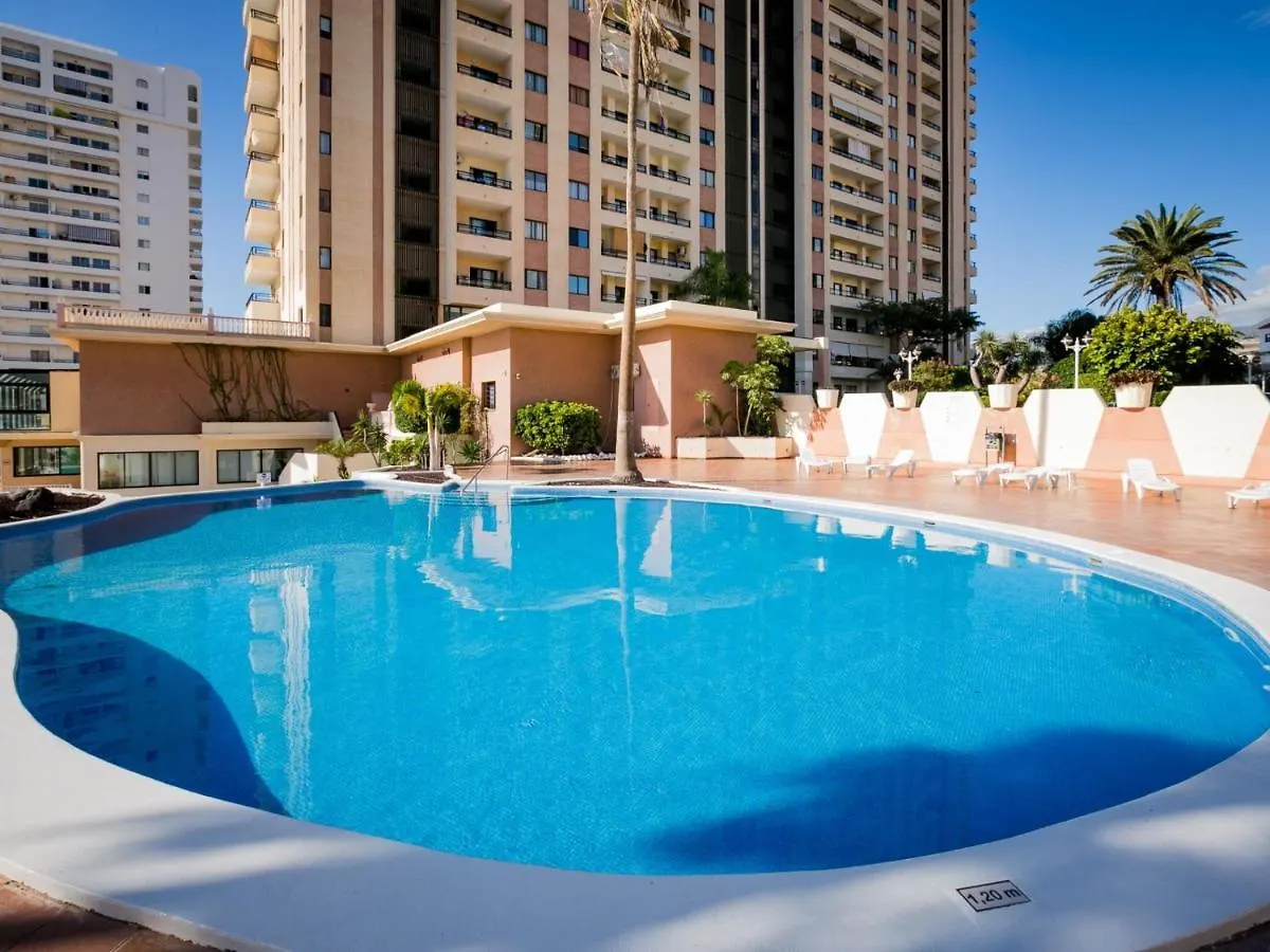 1215 Cozy Apartment With Pool, Wifi Sea View 帕莱索海滩