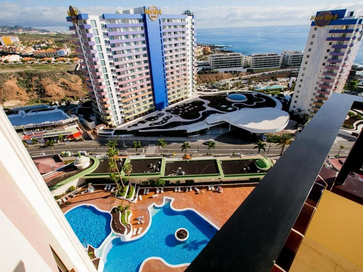 1215 Cozy Apartment With Pool, Wifi Sea View Playa Paraiso   Playa Paraiso (Tenerife)