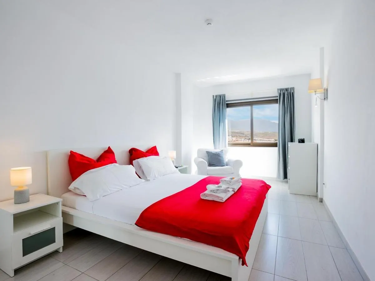1215 Cozy Apartment With Pool, Wifi Sea View Playa Paraiso
