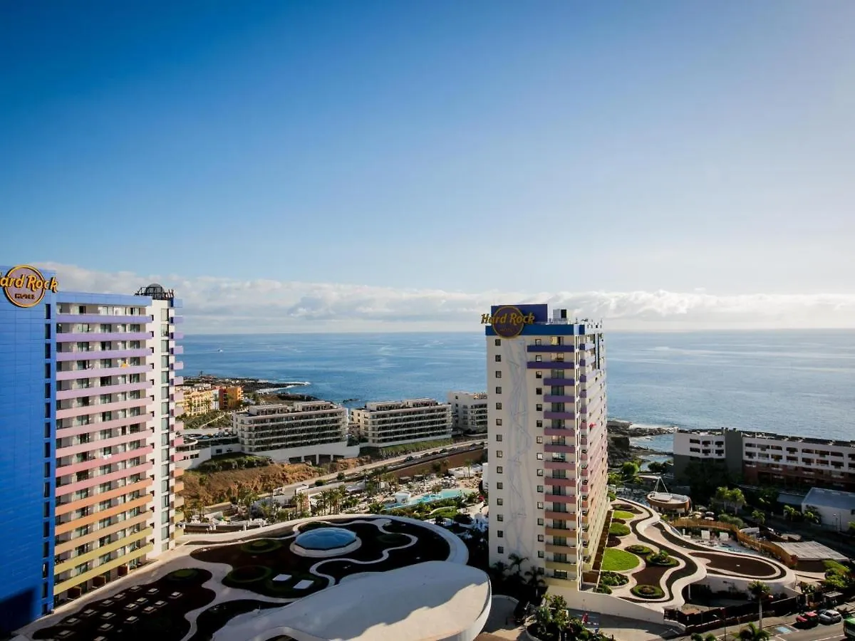 1215 Cozy Apartment With Pool, Wifi Sea View Playa Paraiso