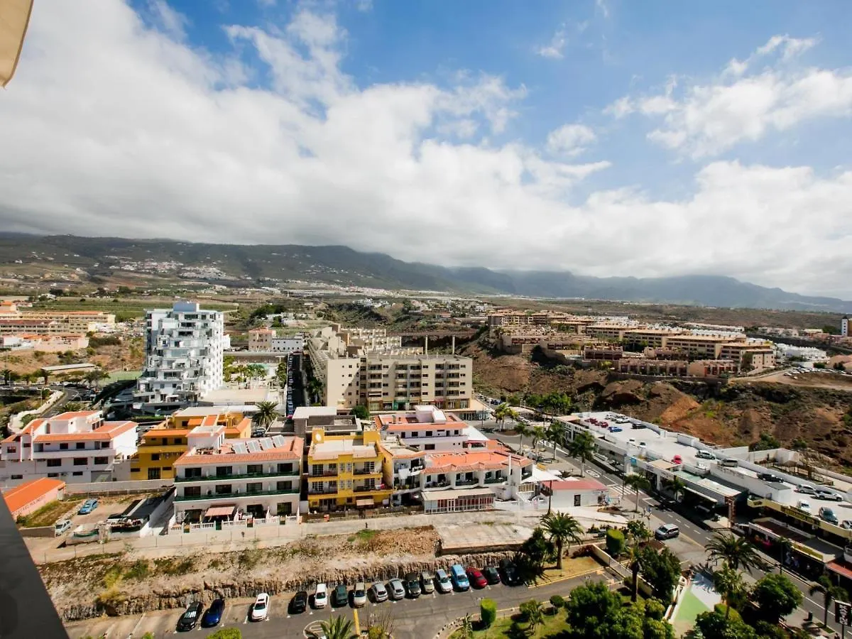 1215 Cozy Apartment With Pool, Wifi Sea View Playa Paraiso  Spain